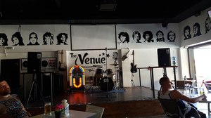 Bar The Venue