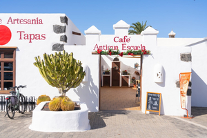 Café Antigua Escuela