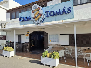 Casa Tomas