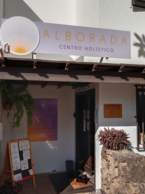 Centro Holístico Alborada (Terapias Naturales, Naturopatía, Nutrición antiinflamatoria, Chi Kung, Shiatsu, masajes, clases)