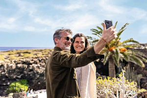 Cesar Manrique’s Lanzarote tour with Cactus Garden & LagOmar