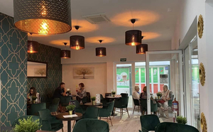 Cocktail Corner