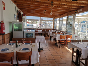 Cofradía de Pescadores Restaurante