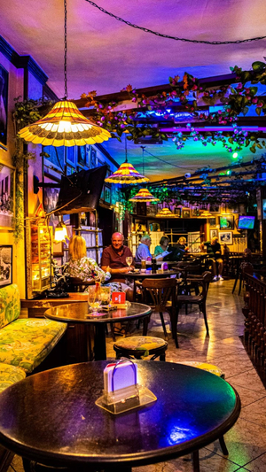 Dickens Bar