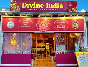 Divine India