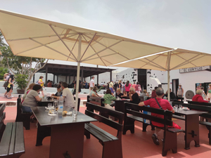 El Cortijo Restaurant