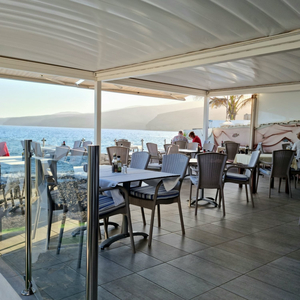 El Pescador restaurant