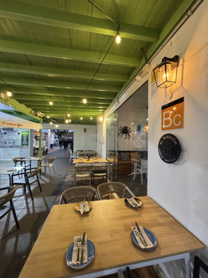 El rincón simple gastro bar