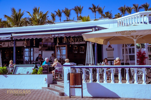 Finnegans in the Port