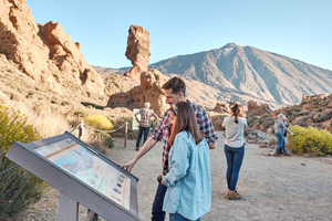 From Puerto de la Cruz: Teide and Masca VIP Tour
