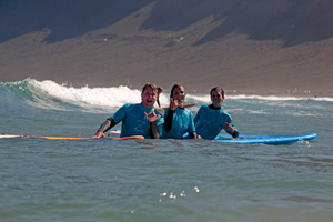 Heldagskurs i surfing: Ta dina färdigheter till nästa nivå