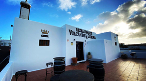 Grill-Asador Volcan de La Corona