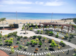 Hotel Lava Beach