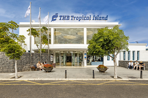 Hotel THB Tropical Island