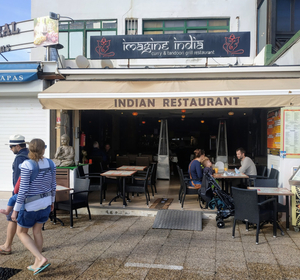 Imagine India Curry & Tandoori Grill Restaurant