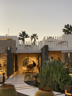 Kamezí Restaurant