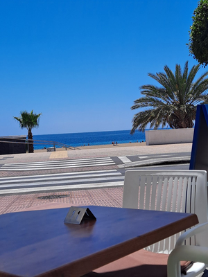 Kon Tiki Beach Bar