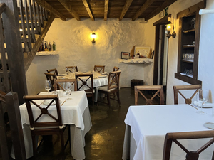 La Bodega de Santiago
