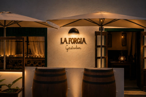 La Forgia (solos adultos)