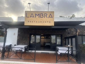 Lambra restaurante