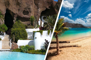 Lanzarote Kust-2-Kust Tour