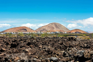 Lanzarote tour with Timanfaya National Park and El Golfo