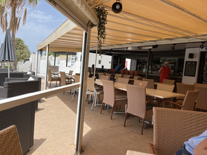 Las Casitas Bar