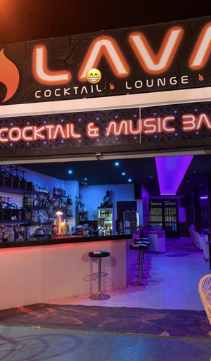 Lava Bar Costa Teguise