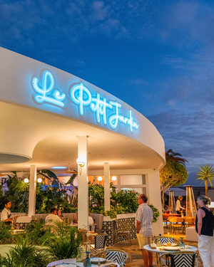 Le Petit Jardin