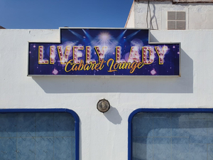 Lively Lady Cabaret Lounge