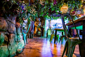 Lost World Restaurant