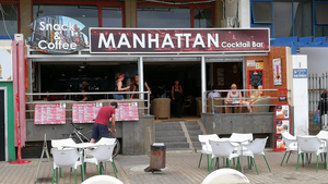 Manhattan Cocktail Bar