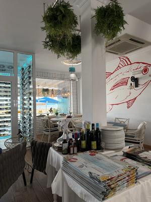 Mar y Brasa Beach Club Playa Honda
