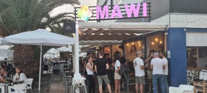 Mawi Restaurante Cocktail Bar