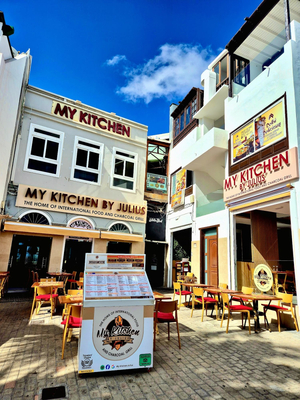 My Kitchen by Julius