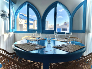 No Stress Restaurant