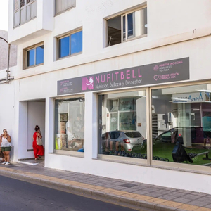 NUFITBELL - Nutrición, Fitness y Bienestar