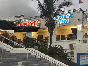 Popeyes Sports Bar