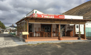 Restaurante 7 Hojas