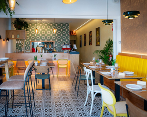 Restaurante Allpa Gastrobar