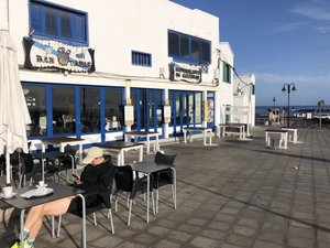 Restaurante Cafeteria El Puerto