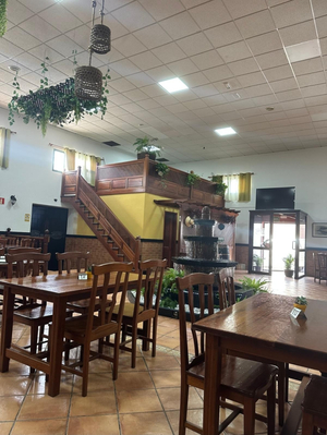 Restaurante El Mandingo