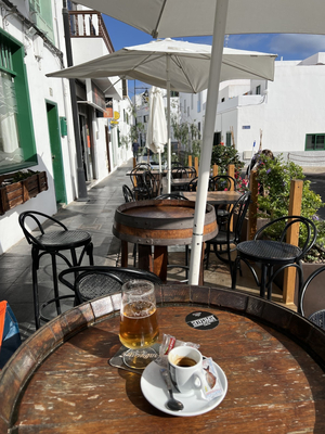 Restaurante La Chalana (The Flatboat)