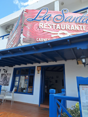 Restaurante la Santa