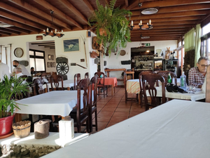 Restaurante las cadenas