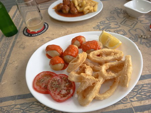 Restaurante Las Delicias de Ines