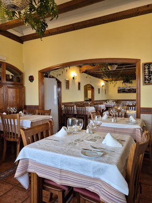 Restaurante Los Hervideros
