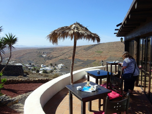 Restaurante Mirador de Los Valles