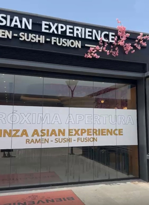 Restaurante MR Chen Ginza
