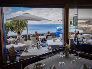 Restaurante Puerto Bahía